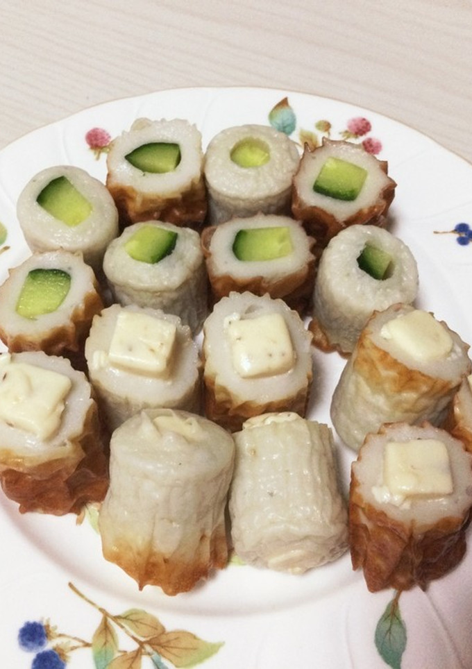 『チーちく』と『ちくわきゅうり』-レシピのメイン写真
