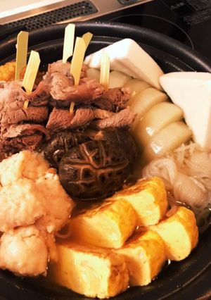おでん-レシピのメイン写真