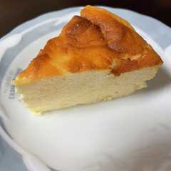 รูปของ チーズケーキ風ヨーグルトケーキ
