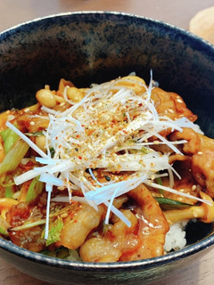 とろうま!生姜香るお手軽豚丼-レシピのメイン写真