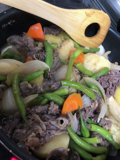 ママの肉じゃが-レシピのメイン写真