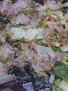 豚バラと白菜の重ね蒸し-レシピのメイン写真