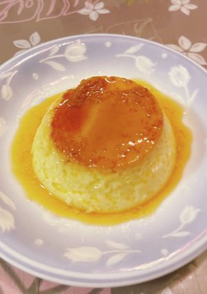 簡単♪プリン!!-レシピのメイン写真