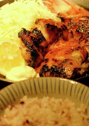 調味料2つ!?激ウマ照り焼きチキン!-レシピのメイン写真