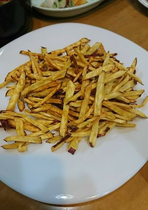 簡単に食物繊維取れるっ-レシピのメイン写真