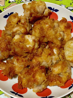 豆板醤味噌唐揚げ-レシピのメイン写真