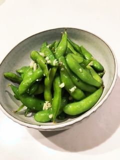 超簡単★冷凍枝豆で枝豆ペペロン!-レシピのメイン写真