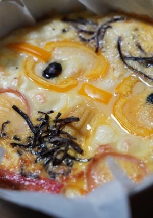 パパキッシュ-レシピのメイン写真