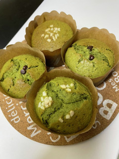 抹茶のしっとりパウンドケーキ-レシピのメイン写真