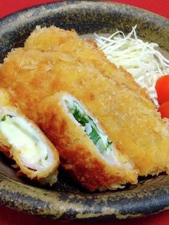 豚肉のしそチーズ挟み揚げ-レシピのメイン写真
