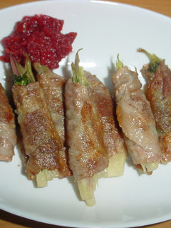★みょうがの肉巻き★-レシピのメイン写真