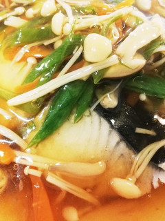 白身魚の餡掛け!ゆりさん風-レシピのメイン写真