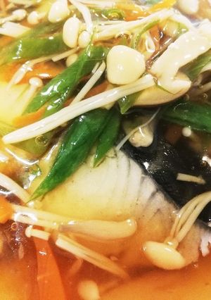 白身魚の餡掛け!ゆりさん風-レシピのメイン写真