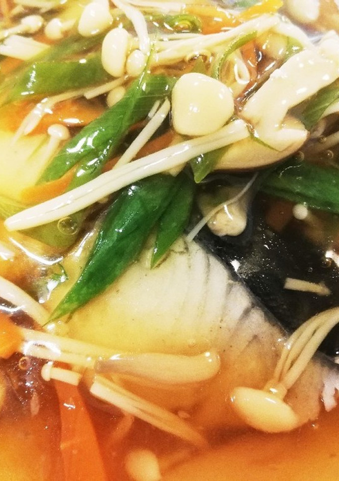 白身魚の餡掛け!ゆりさん風-レシピのメイン写真