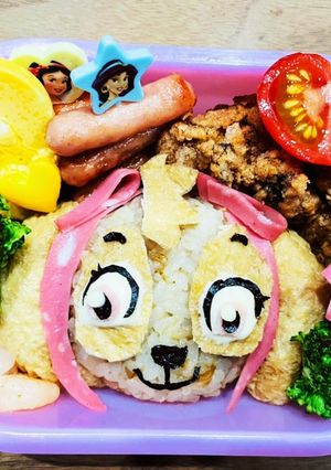 パウパトロール☆スカイ弁当-レシピのメイン写真