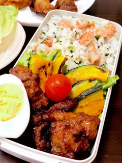 男子高校生のお弁当20210621-レシピのメイン写真