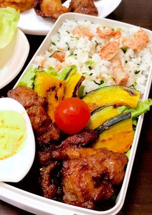 男子高校生のお弁当20210621-レシピのメイン写真