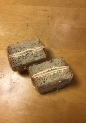 手抜き　自分弁当-レシピのメイン写真