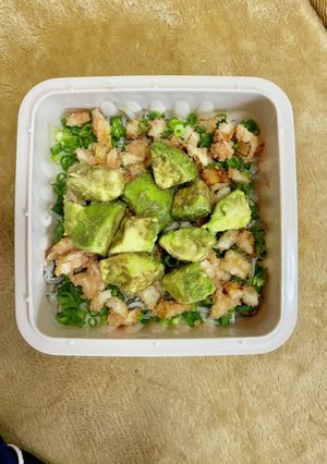 簡単10分！ワンボールのお弁当１-レシピのメイン写真