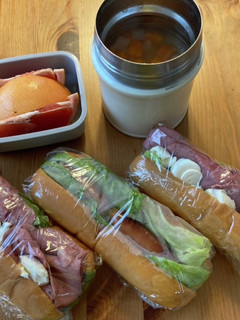 高校生男子弁当 48-レシピのメイン写真