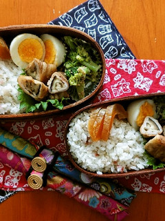 お弁当2021年6月21日-レシピのメイン写真