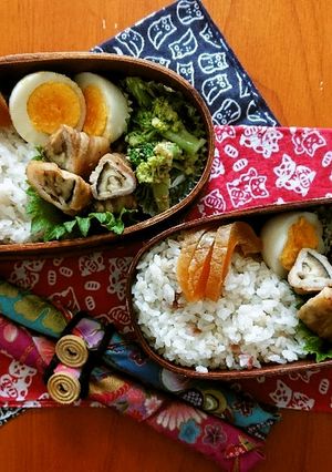 お弁当2021年6月21日-レシピのメイン写真