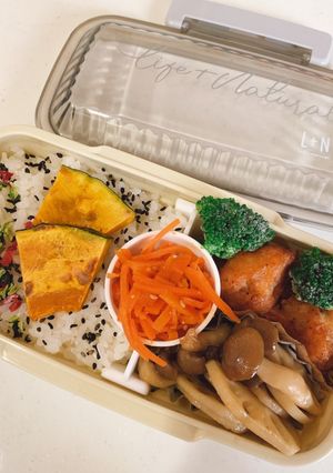 お弁当☆記録用　47-レシピのメイン写真