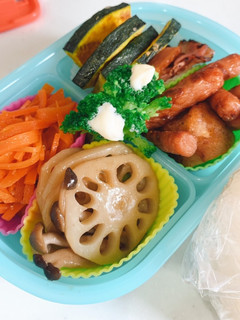 お弁当☆記録用 48-レシピのメイン写真