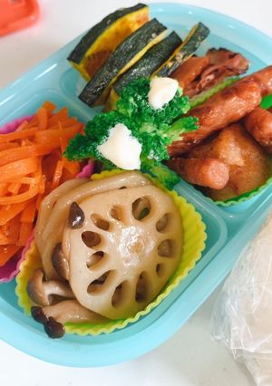 お弁当☆記録用 48-レシピのメイン写真