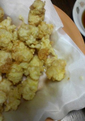 タチの天ぷら-レシピのメイン写真