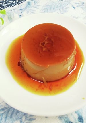 クリームチーズで⋯イタリアンプリン☆-レシピのメイン写真