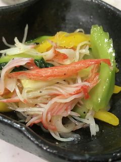 カンタン酢で超簡単!セロリピクルス-レシピのメイン写真