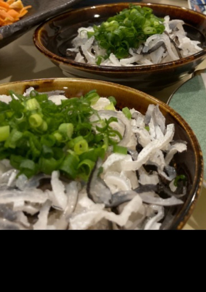 フグの皮丼 コラーゲン丼 漁師さん直伝-レシピのメイン写真