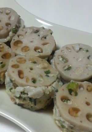かくれんぼカリ麩ラワー-レシピのメイン写真