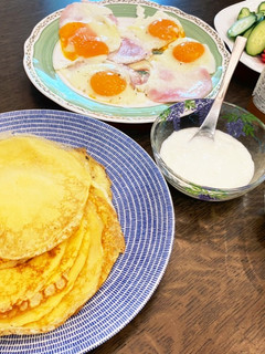 おかず&おやつクレープ『何食べ』#24-レシピのメイン写真