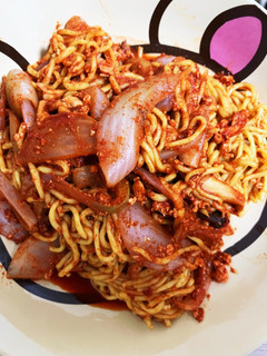 辛味噌麺-レシピのメイン写真