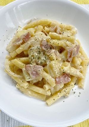 アルペンマカロニ@つくば市学校給食-レシピのメイン写真