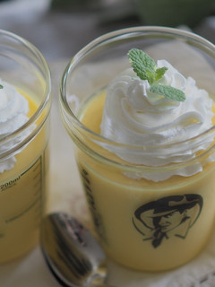 生クリームと卵なしで♪とうもろこしプリン-レシピのメイン写真