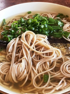身欠きにしんを炊いたん(甘露煮)-レシピのメイン写真