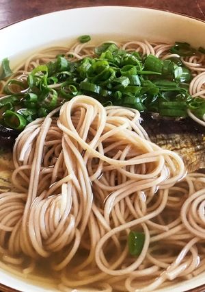 身欠きにしんを炊いたん(甘露煮)-レシピのメイン写真