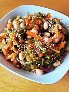 切り昆布の煮物-レシピのメイン写真