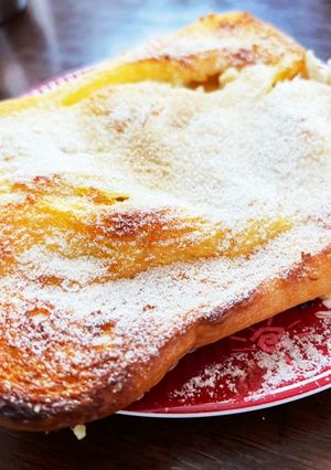 フレンチトースト・サンド　ガストン-レシピのメイン写真