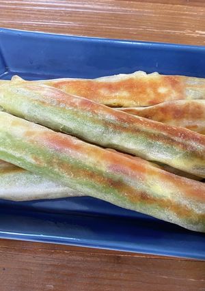 アスパラとベーコンのチーズ春巻き-レシピのメイン写真