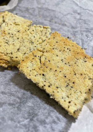 低糖質！おからの紅茶クッキー♪-レシピのメイン写真
