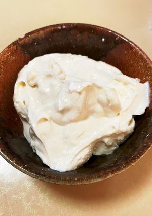 チーズクリーム-レシピのメイン写真