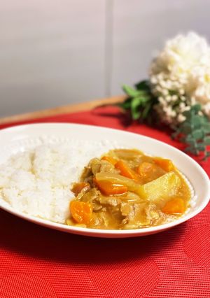 ホットクックdeカレーライス☆-レシピのメイン写真
