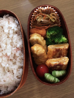 2021.6.18お弁当-レシピのメイン写真