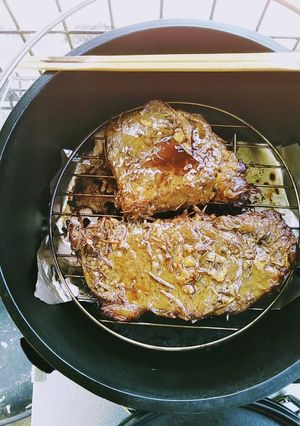 牛肉の燻製-レシピのメイン写真