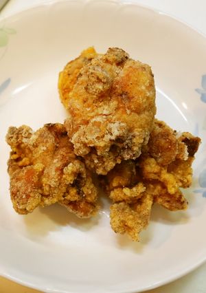 簡単★唐揚げ-レシピのメイン写真