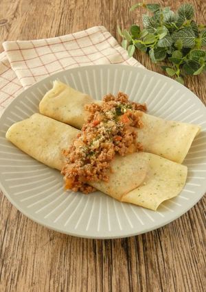 ブラジルの定番朝ご飯「パンケッカ」-レシピのメイン写真
